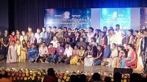 Bengaluru City University Fest Life photo 14